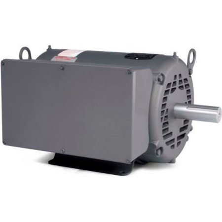 BALDOR-RELIANCE Baldor-Reliance Motor L1512T, 10HP, 1725RPM, 1PH, 60HZ, 215T, 3737LC, OPSB, F L1512T